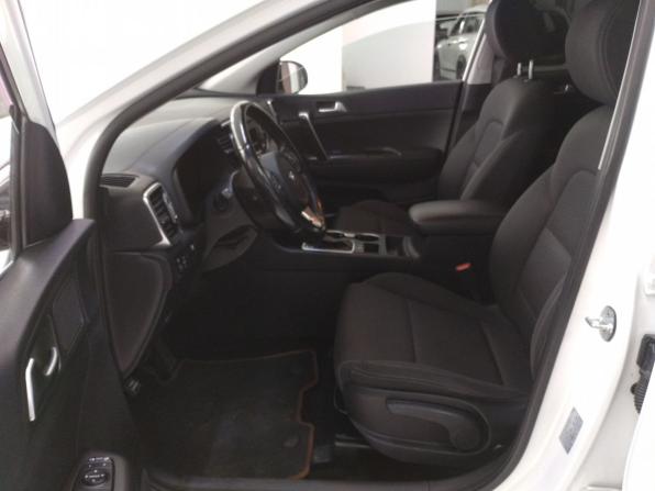 Kia Sportage IV Рестайлинг с пробегом 2018 года, цена 1 770 000 рублей, 149590 км, внедорожник, Автокод Объявления