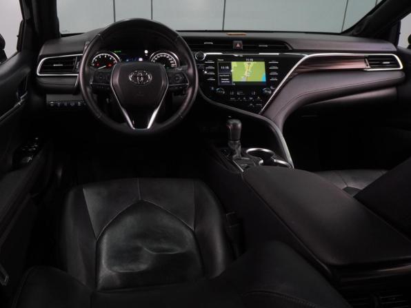 Toyota Camry VIII (XV70) с пробегом 2019 года, цена 2 649 000 рублей, 235808 км, седан, Автокод Объявления