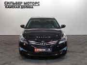 Hyundai Solaris I Рестайлинг Пермь  - изображение 22