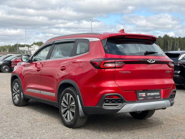 Chery Tiggo 8 I Рестайлинг с пробегом 2022 года, цена 1 665 000 рублей, 88000 км, внедорожник, Автокод Объявления