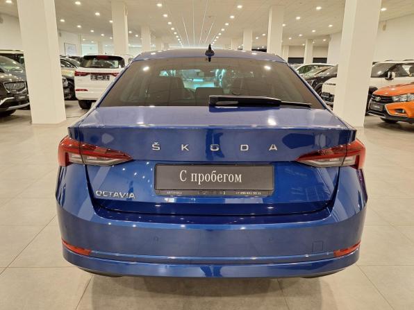 Skoda Octavia IV (A8) с пробегом 2021 года, цена 2 590 000 рублей, 76227 км, лифтбек, Автокод Объявления