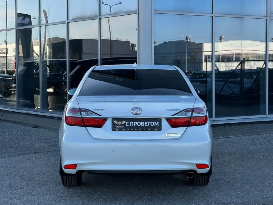 Toyota Camry VII (XV50) Рестайлинг Самара  - изображение 7