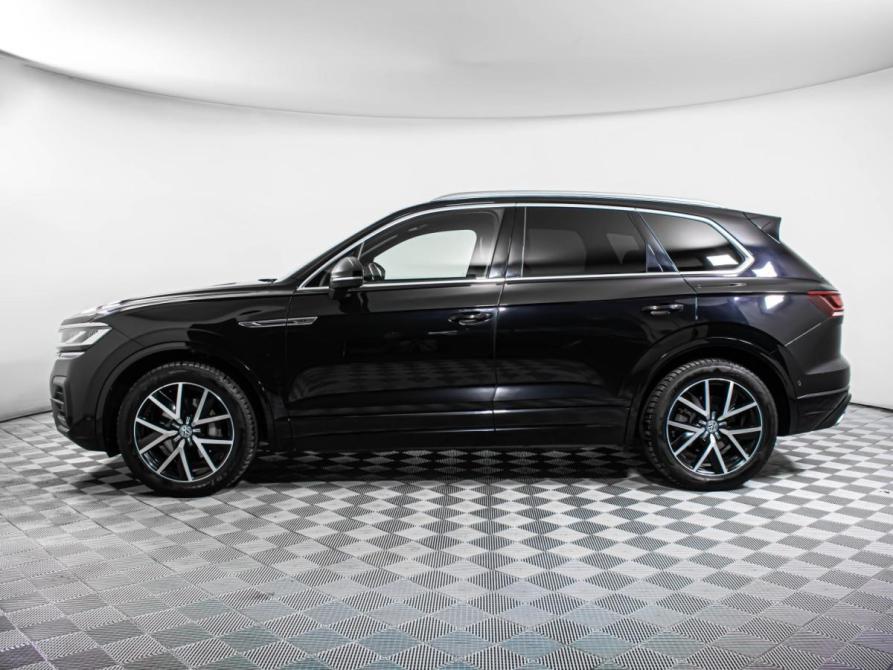 Volkswagen Touareg III Москва  - изображение 9