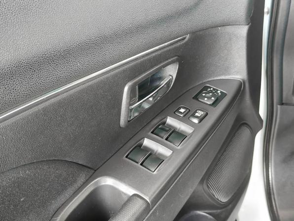 Mitsubishi ASX I Рестайлинг с пробегом 2014 года, цена 980 000 рублей, 152418 км, внедорожник, Автокод Объявления
