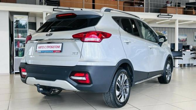 JAC JS3 с пробегом 2024 года, цена 1 330 000 рублей, 33000 км, внедорожник, Автокод Объявления