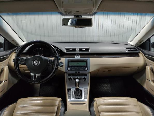 Volkswagen Passat CC I Рестайлинг с пробегом 2012 года, цена 1 050 000 рублей, 220000 км, седан, Автокод Объявления