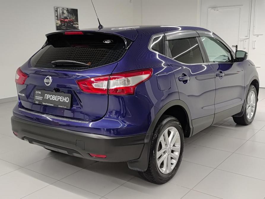 Nissan Qashqai II Казань  - изображение 6