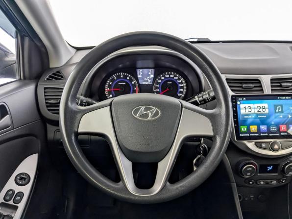 Hyundai Solaris I Рестайлинг с пробегом 2016 года, цена 930 000 рублей, 188657 км, седан, Автокод Объявления