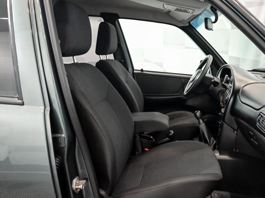 Chevrolet Niva I Рестайлинг Екатеринбург  - изображение 11