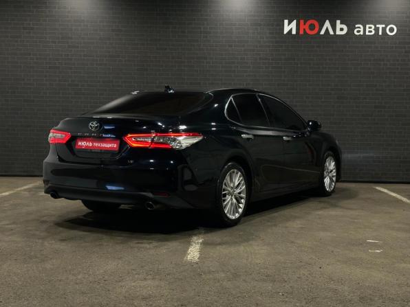 Toyota Camry VIII (XV70) с пробегом 2020 года, цена 3 199 000 рублей, 115805 км, седан, Автокод Объявления
