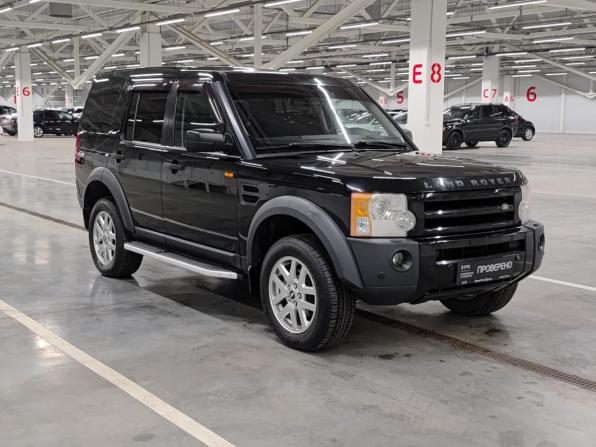 Land Rover Discovery III с пробегом 2008 года, цена 910 000 рублей, 220001 км, внедорожник, Автокод Объявления