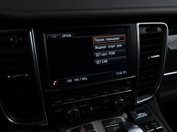 Porsche Panamera I Рестайлинг с пробегом 2014 года, цена 3 350 055 рублей, 129501 км, лифтбек, Автокод Объявления