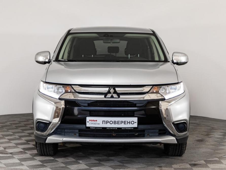 Mitsubishi Outlander III Рестайлинг 2 Санкт-Петербург  - изображение 2