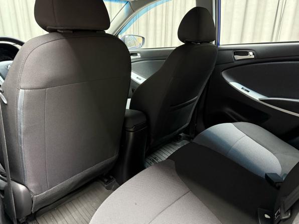 Hyundai Solaris I с пробегом 2012 года, цена 839 000 рублей, 130936 км, хэтчбек, Автокод Объявления