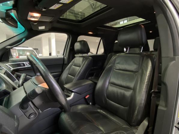 Ford Explorer V с пробегом 2012 года, цена 1 549 900 рублей, 228933 км, внедорожник, Автокод Объявления