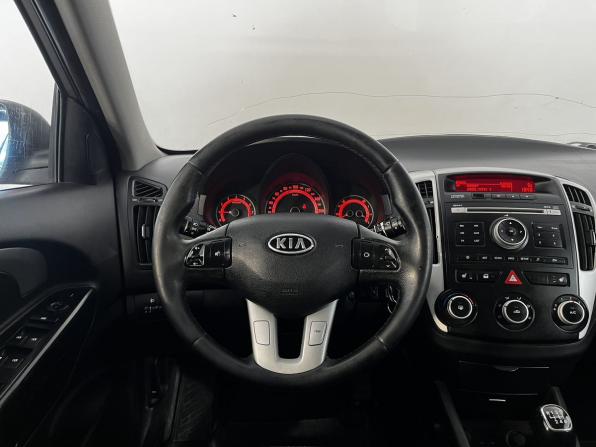 Kia Ceed I Рестайлинг с пробегом 2011 года, цена 549 900 рублей, 238000 км, универсал, Автокод Объявления