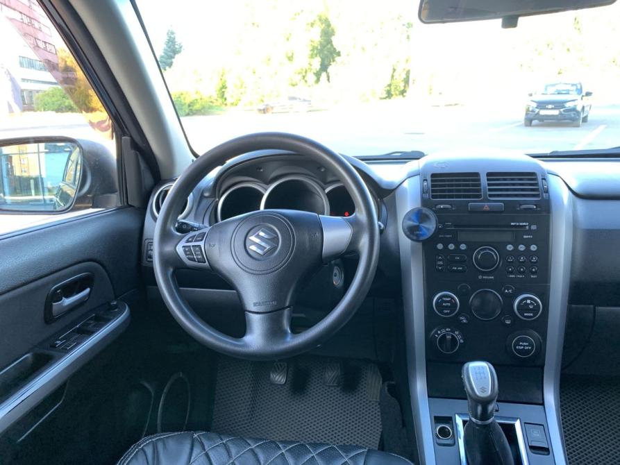 Suzuki Grand Vitara II Рестайлинг Великие Луки  - изображение 12