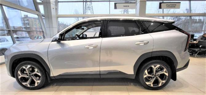 Новый Geely Atlas II 2025 года, цена 3 449 990 рублей, внедорожник, Автокод Объявления