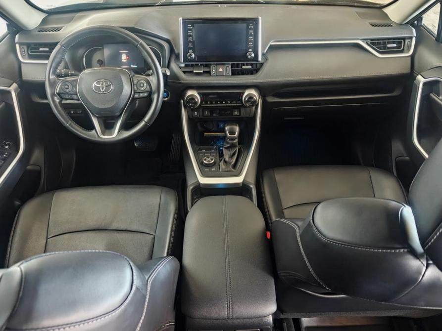 Toyota RAV4 V (XA50) Москва  - изображение 11