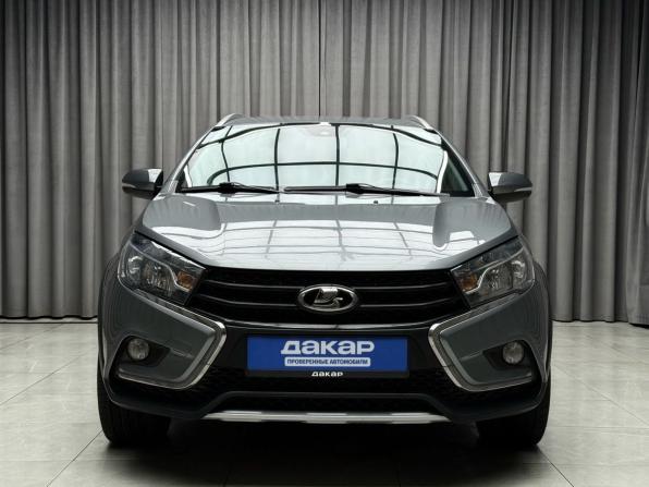 Lada (ВАЗ) Vesta I с пробегом 2019 года, цена 1 129 000 рублей, 120000 км, универсал, Автокод Объявления