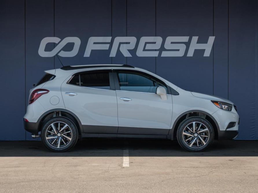Buick Encore I Рестайлинг Краснодар  - изображение 5