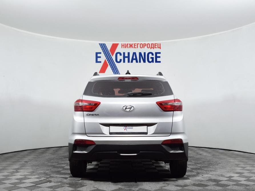 Hyundai Creta I Рестайлинг Нижний Новгород  - изображение 6