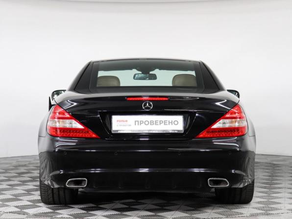 Mercedes-Benz SL-Класс V (R230) Рестайлинг 2 с пробегом 2009 года, цена 2 999 000 рублей, 140912 км, родстер, Автокод Объявления