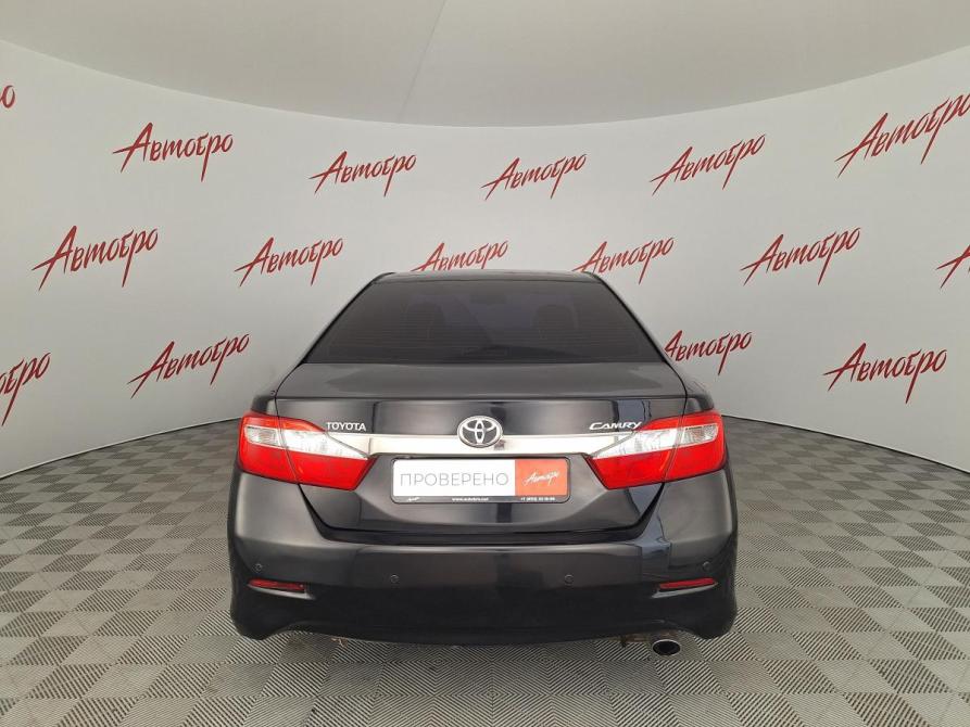 Toyota Camry VII (XV50) Псков  - изображение 4