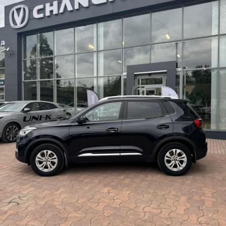 Chery Tiggo 4 I Рестайлинг с пробегом 2021 года, цена 1 248 000 рублей, 99600 км, внедорожник, Автокод Объявления