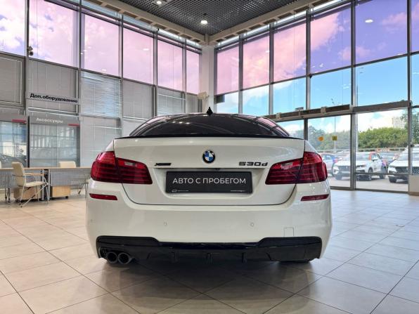 BMW 5 серии VI (F10/F11/F07) Рестайлинг с пробегом 2016 года, цена 2 430 000 рублей, 244367 км, седан, Автокод Объявления