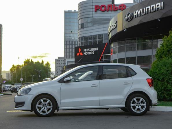 Volkswagen Polo V с пробегом 2010 года, цена 623 000 рублей, 127462 км, хэтчбек, Автокод Объявления