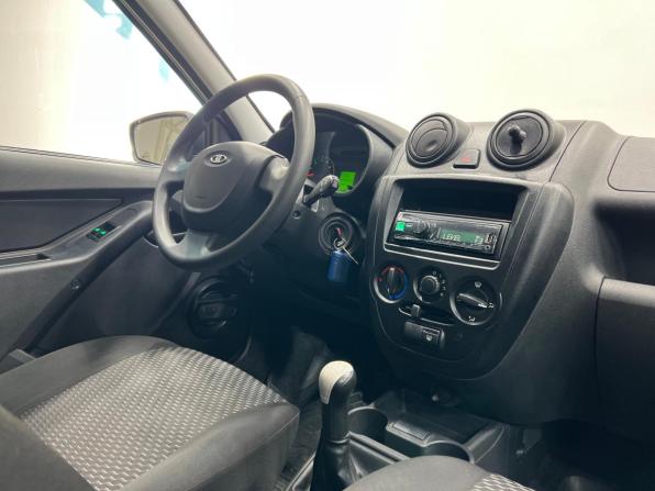 Lada (ВАЗ) Granta I с пробегом 2016 года, цена 445 000 рублей, 153800 км, седан, Автокод Объявления