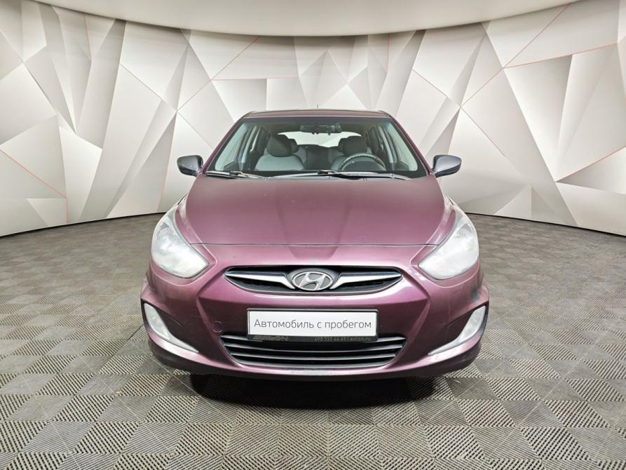 Hyundai Solaris I Москва  - изображение 7