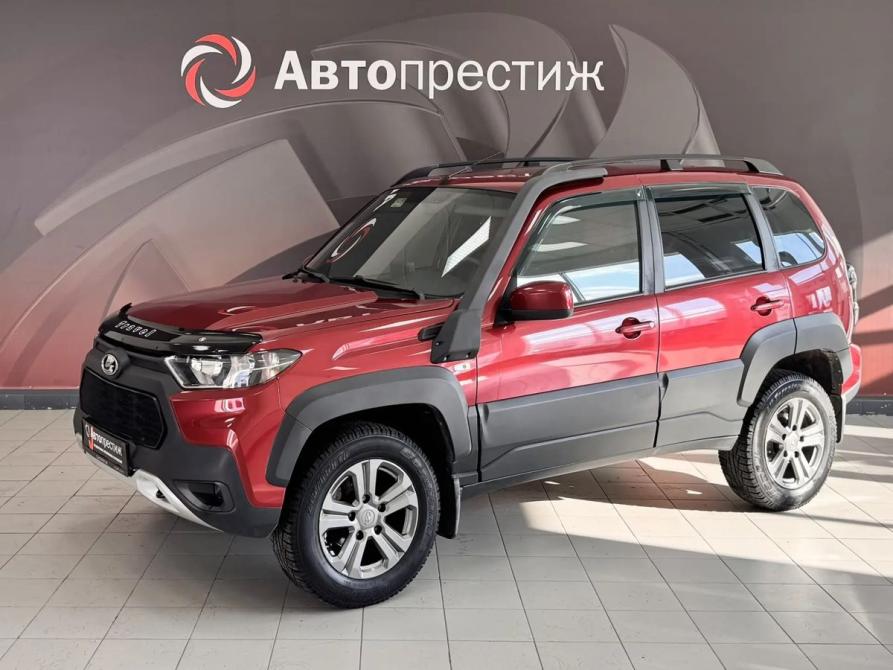 Lada (ВАЗ) Niva Travel I Сургут  - изображение 3