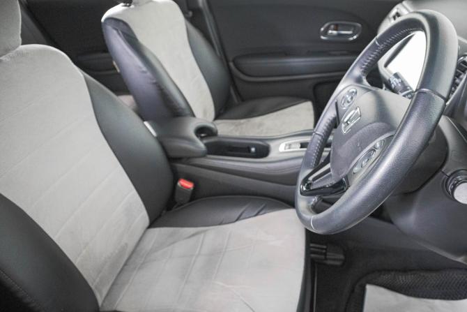 Honda Vezel I с пробегом 2015 года, цена 1 749 000 рублей, 70000 км, внедорожник, Автокод Объявления