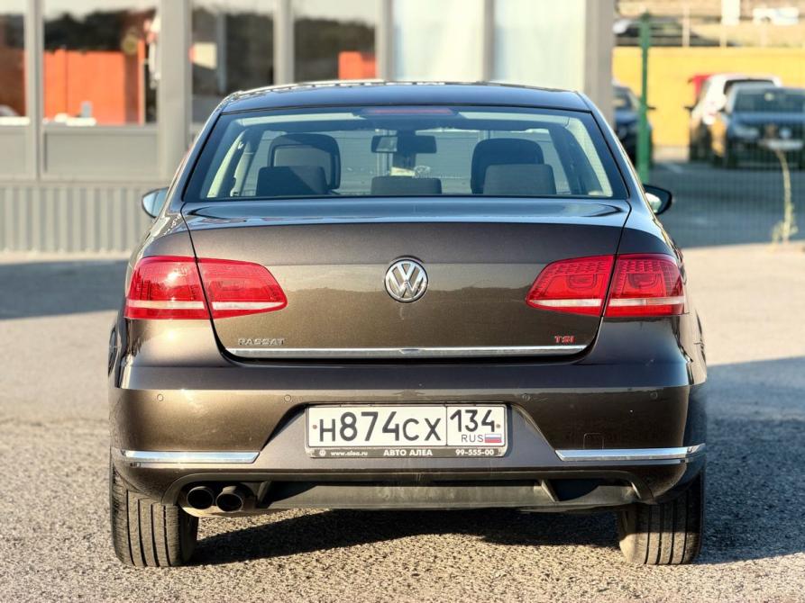 Volkswagen Passat B7 Волгоград  - изображение 9