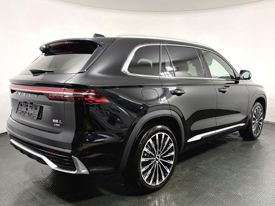 Geely Monjaro I Рестайлинг Пермь  - изображение 5