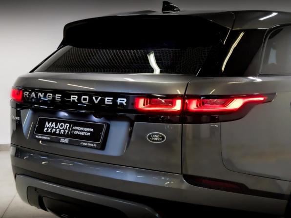 Land Rover Range Rover Velar I с пробегом 2017 года, цена 3 630 000 рублей, 81600 км, внедорожник, Автокод Объявления