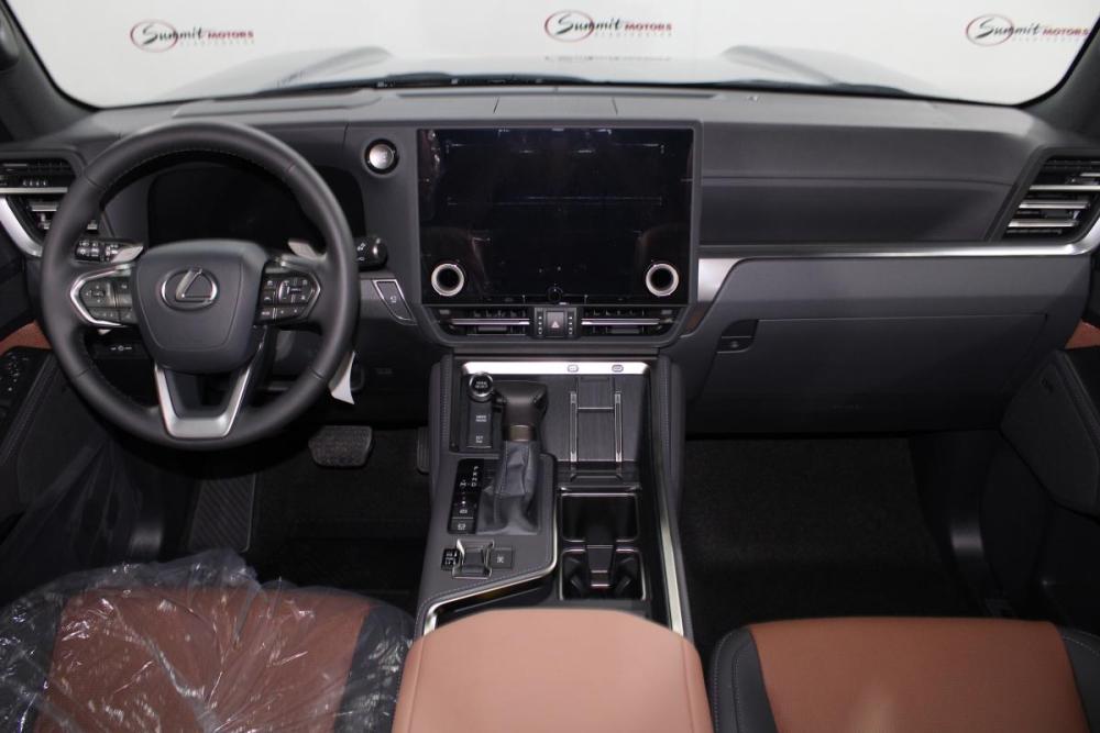 Lexus GX III Владивосток  - изображение 15