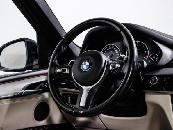 BMW X5 III (F15) с пробегом 2016 года, цена 4 207 430 рублей, 167000 км, внедорожник, Автокод Объявления