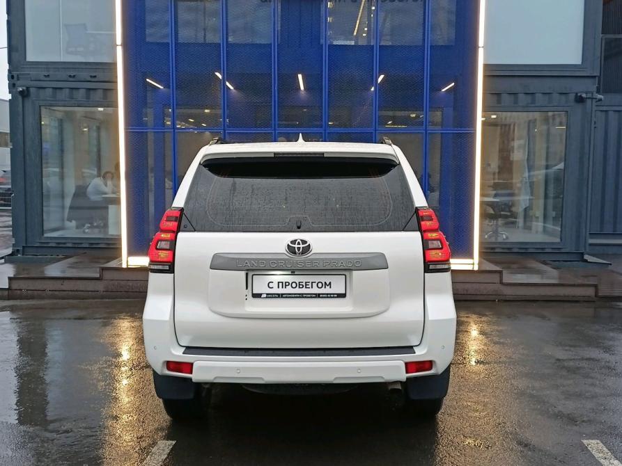 Toyota Land Cruiser Prado 150 Series Рестайлинг 3 Архангельск  - изображение 6
