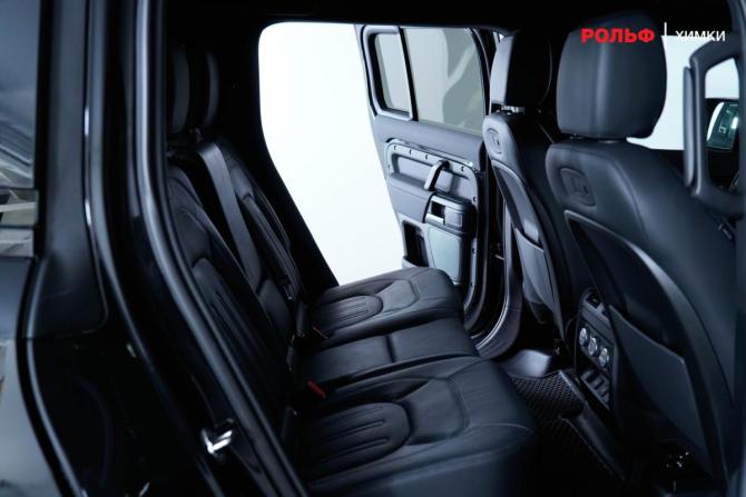 Land Rover Defender II с пробегом 2022 года, цена 4 997 000 рублей, 91655 км, внедорожник, Автокод Объявления