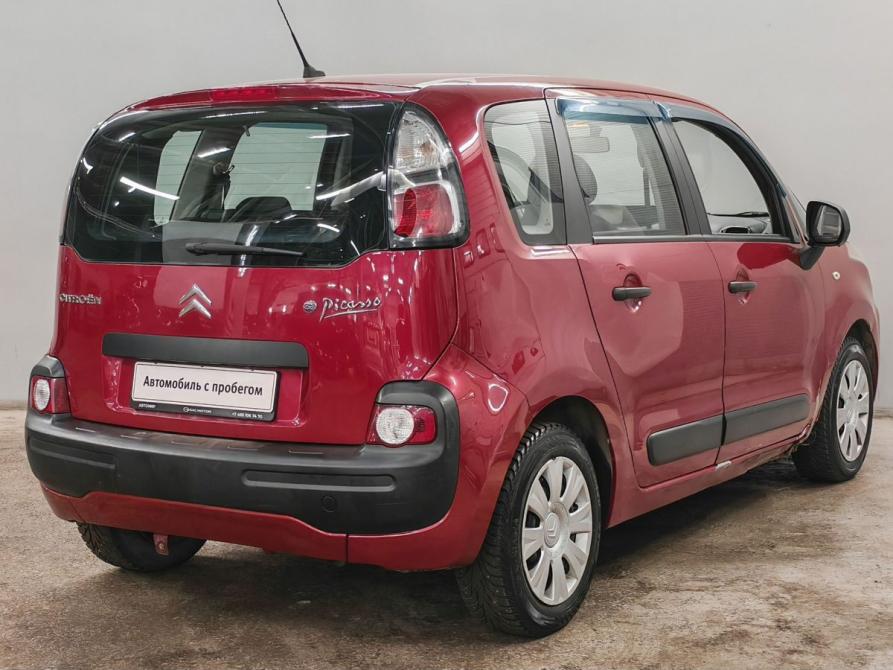 Citroen C3 Picasso I Москва  - изображение 5