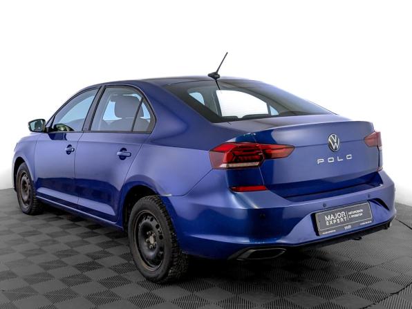 Volkswagen Polo VI с пробегом 2020 года, цена 1 290 000 рублей, 167534 км, лифтбек, Автокод Объявления
