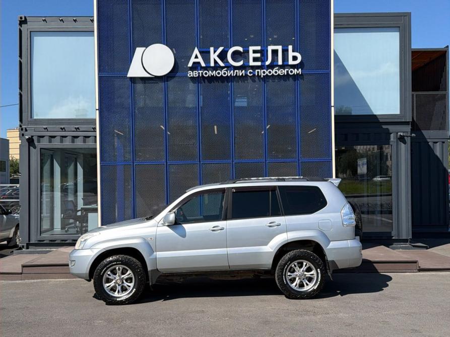 Toyota Land Cruiser Prado 120 Series Архангельск  - изображение 8