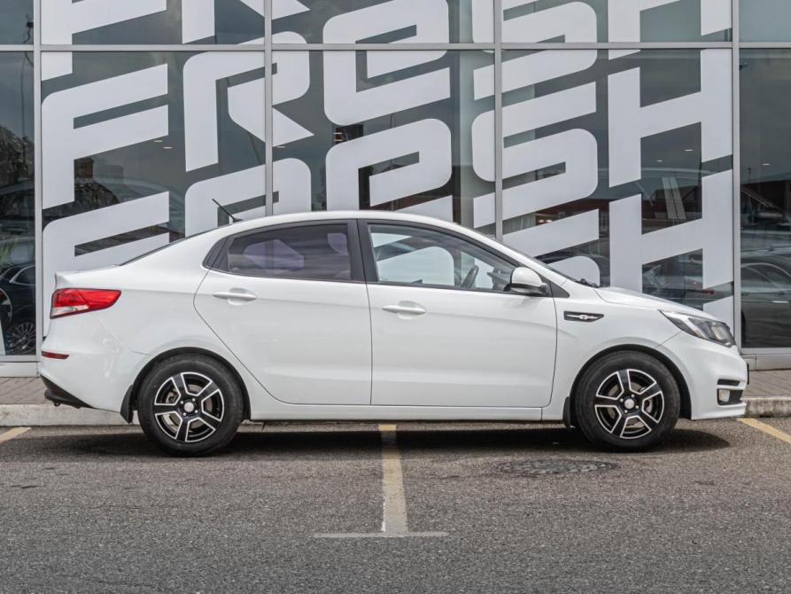 Kia Rio III Рестайлинг Краснодар  - изображение 5
