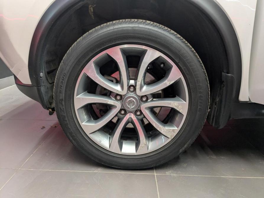 Nissan Juke I Рестайлинг Москва  - изображение 13