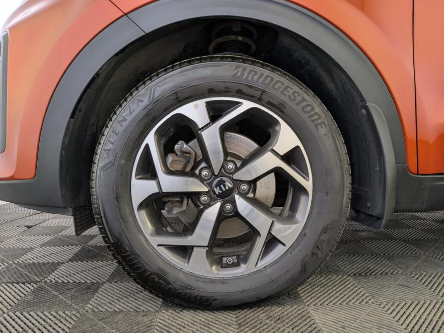Kia Sportage IV Рестайлинг Москва  - изображение 13