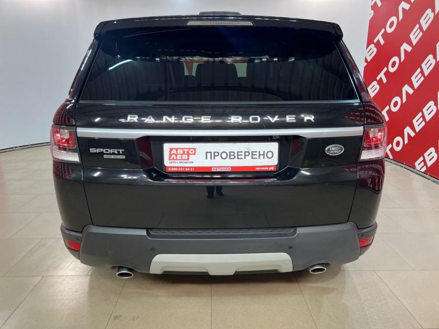 Land Rover Range Rover Sport II Новочеркасск  - изображение 6