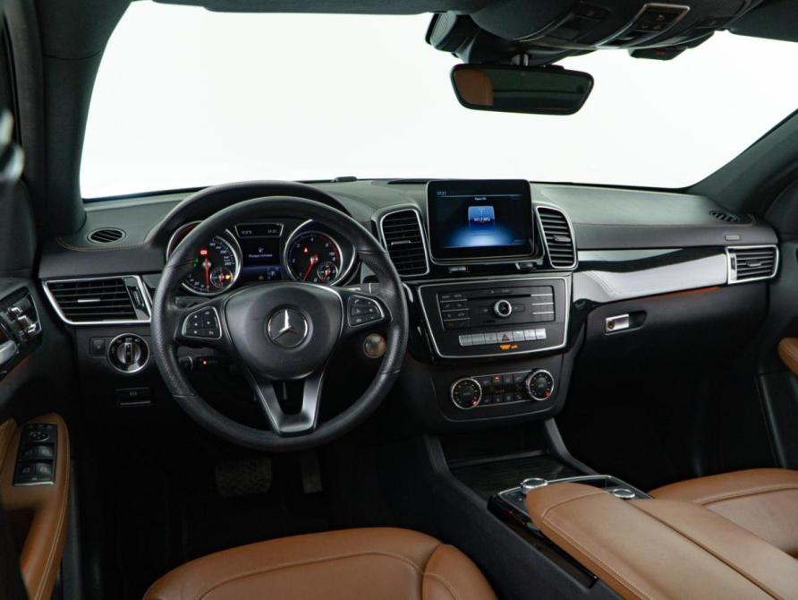Mercedes-Benz GLE Coupe I (C292) Москва  - изображение 6